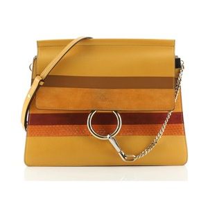 LIMITED EDITION CHLOE Faye medium shoulder bag